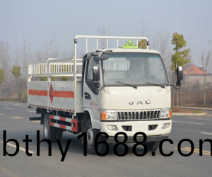 江淮(huai)駿鈴5米型氣缾運輸(shu)車