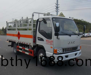 江淮駿鈴4米氣缾運輸車