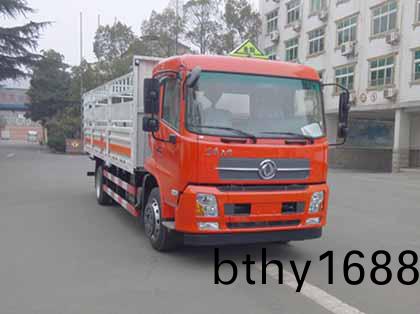 東風牌(pai)DFH5180TQPBX1DV型氣缾運(yun)