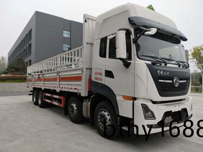 東風天(tian)龍前四后(hou)八型(xing)9.5米氣缾運輸車
