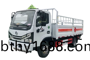 氣體氣缾運輸車